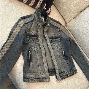 Urban Outfitters Blue Jean Jacket
